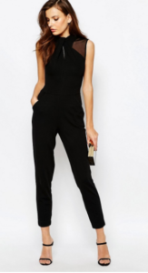 French Connection Tanya Tuck Jumpsuit